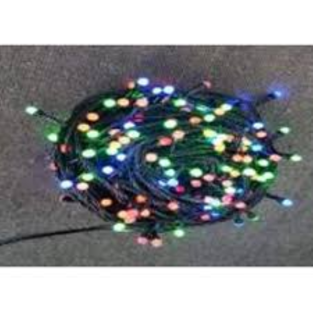 LED NUT LIGHT CONNECTABLE 5M 40-5M-RGB